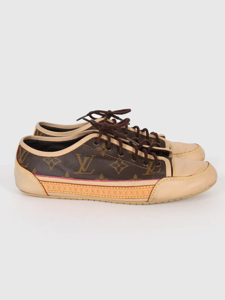 Louis Vuitton - Balerina cipő - Méret: Cipők / EU 36,5 - Catawiki