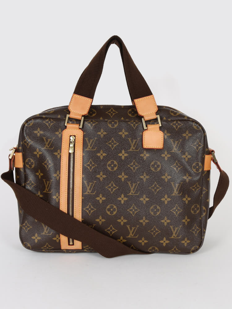 Louis Vuitton Monogram Canvas Sac Bosphore QJBFPU4J0B007