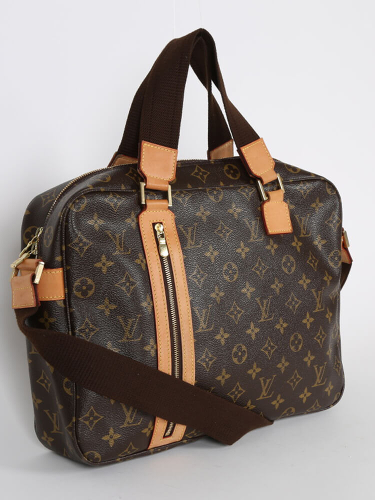 Louis Vuitton Monogram Canvas Sac Bosphore QJBFPU4J0B007