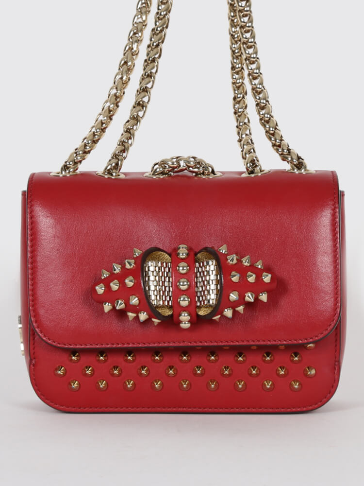 Christian Louboutin - Sweet Charity Baby Chain Bag