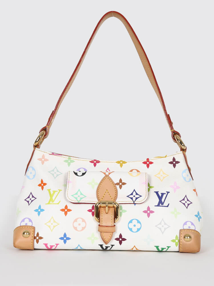 Louis Vuitton - Eliza Monogram Multicolor Shoulder Bag