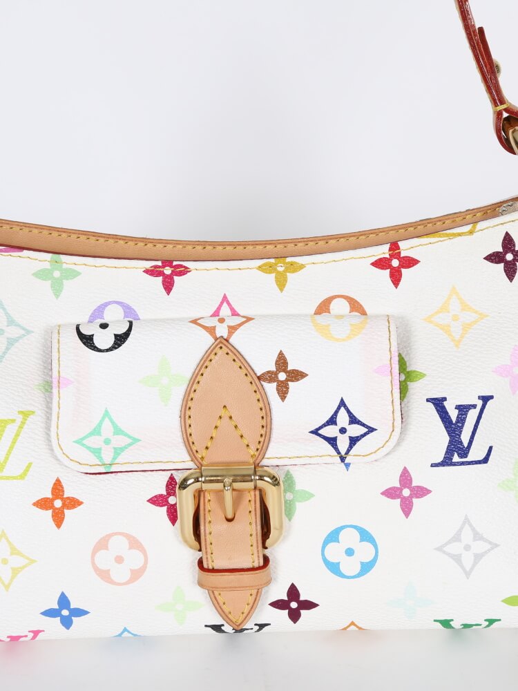 Louis Vuitton Eliza Monogram Multicolore Shoulder Bag