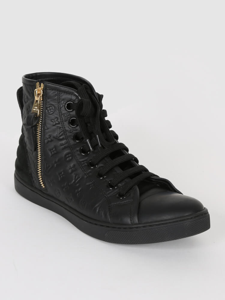 Louis vuitton punchy sneaker deals