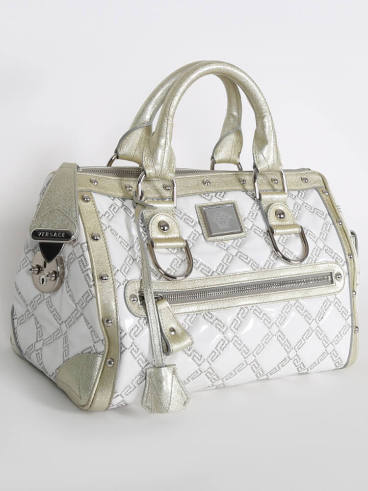 Versace madonna bag online