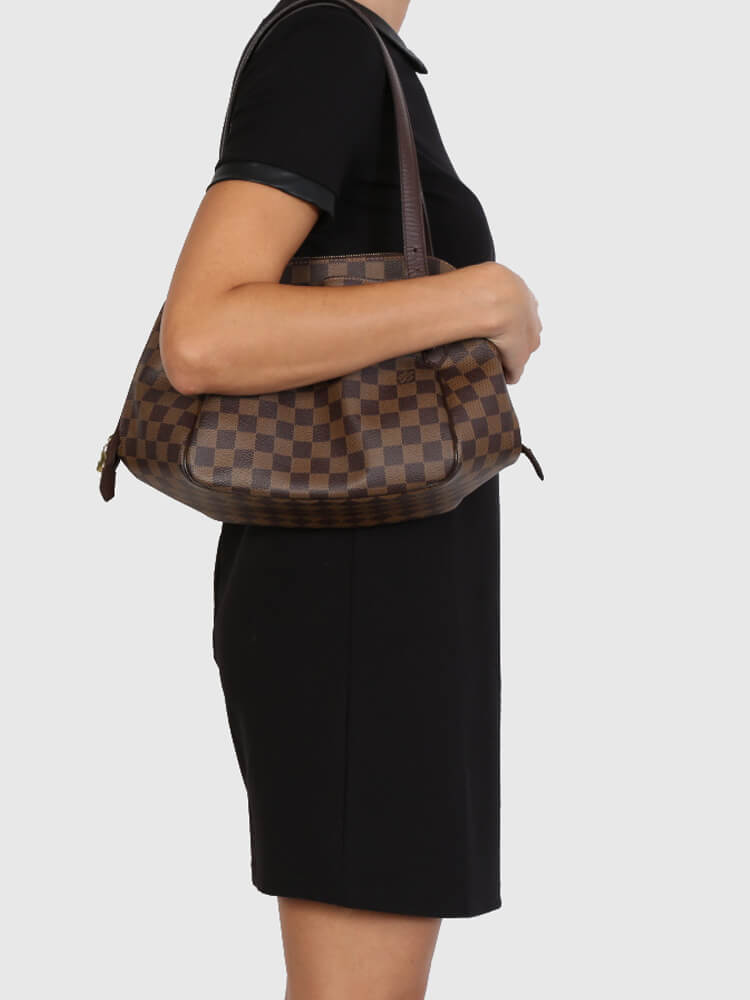 Louis Vuitton 'Belem MM' Shoulder Bag