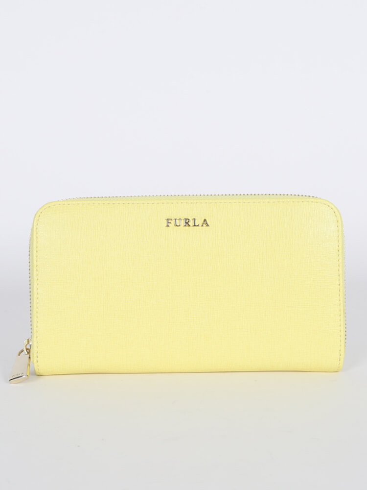 Pastel clearance yellow wallet