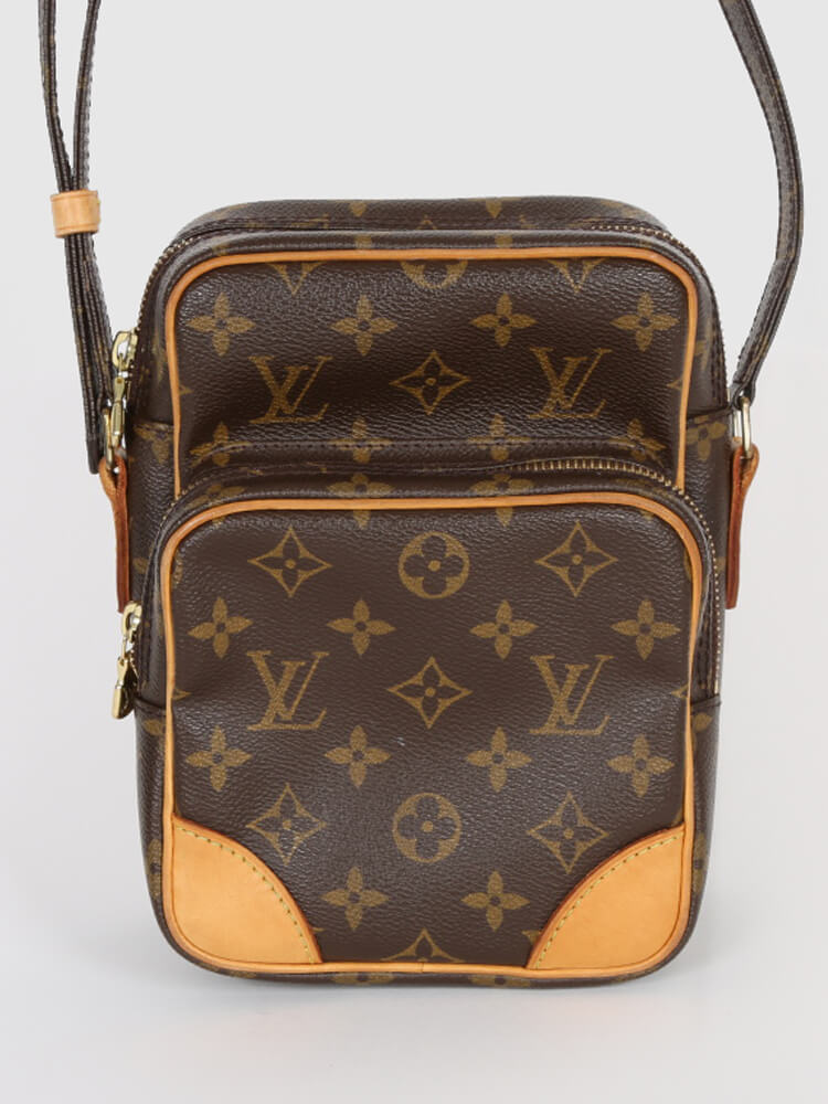 Louis Vuitton - Amazone Monogram Canvas www.luxurybags.eu