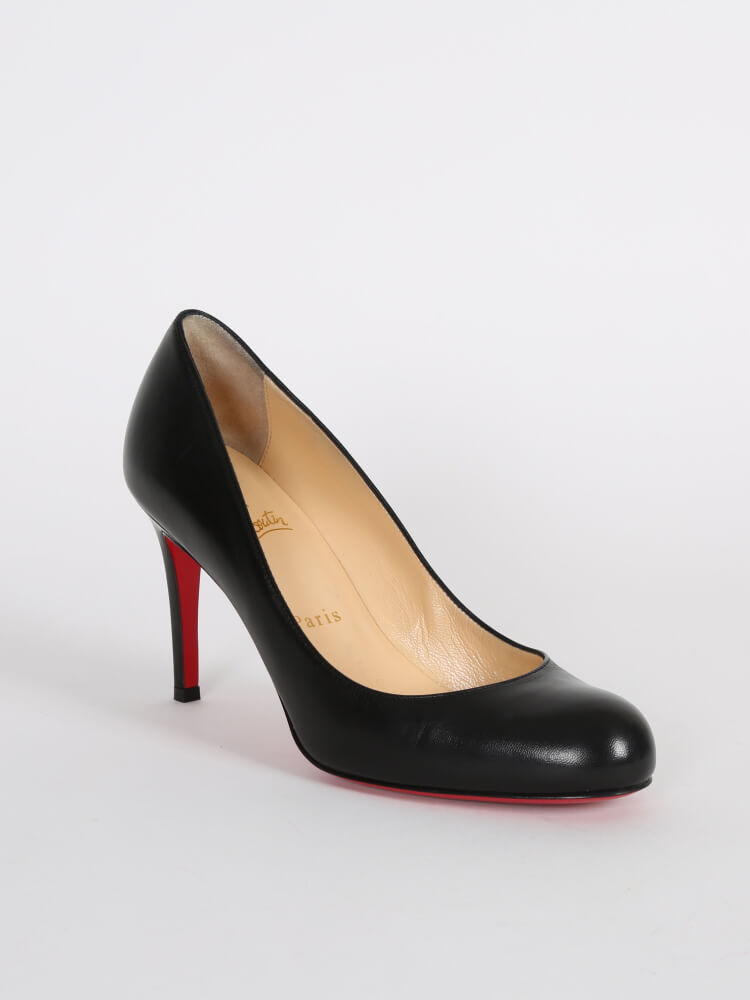 christian louboutin simple 85