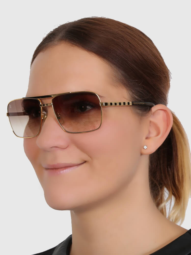 Louis Vuitton Attitude Sunglasses