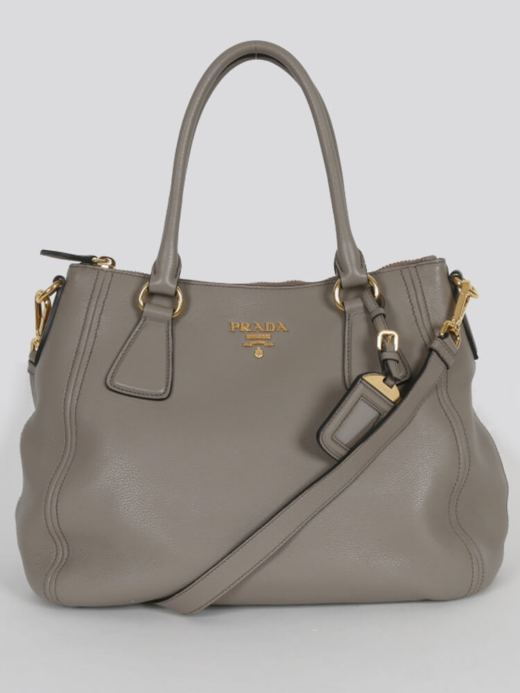 Prada sacca sottospalla bag best sale