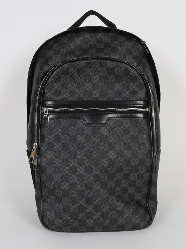 Louis Vuitton Michael Damier Graphite Backpack