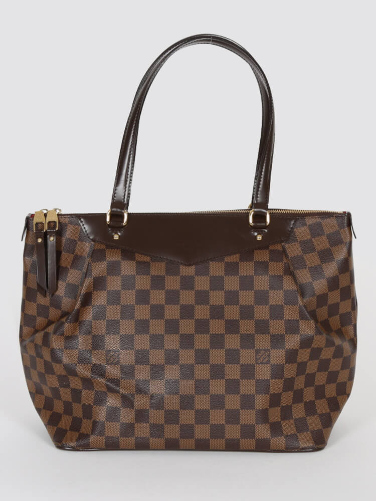 Louis Vuitton - Westminster GM Damier Ebene Canvas