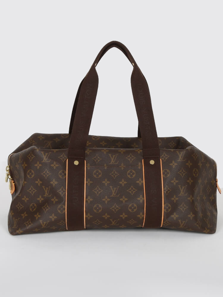 Louis Vuitton - Weekender Beaubourg MM Monogram Canvas