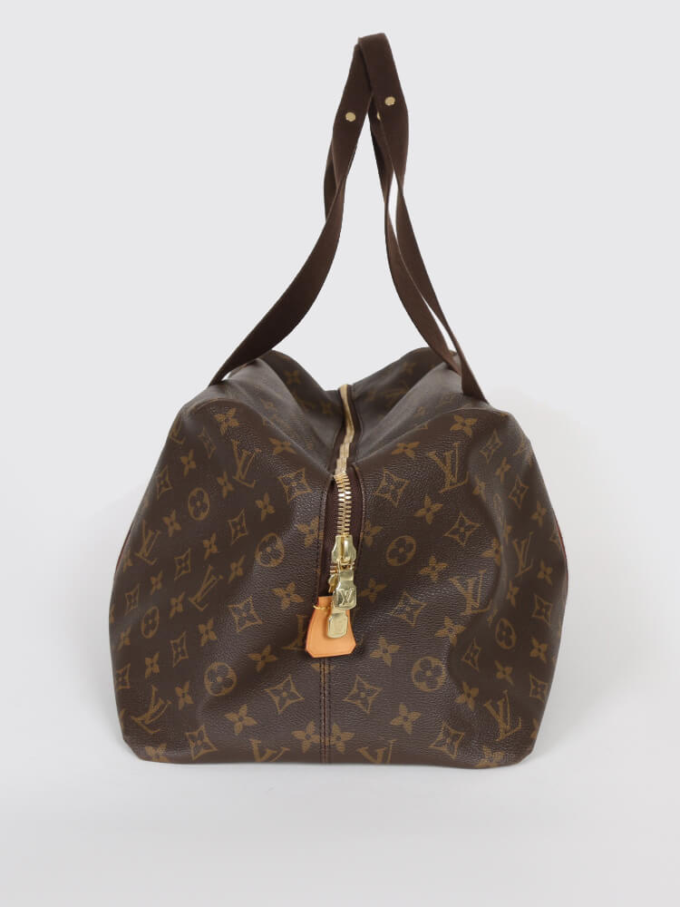 Louis Vuitton Weekender Monogram Beauborg GM Bag