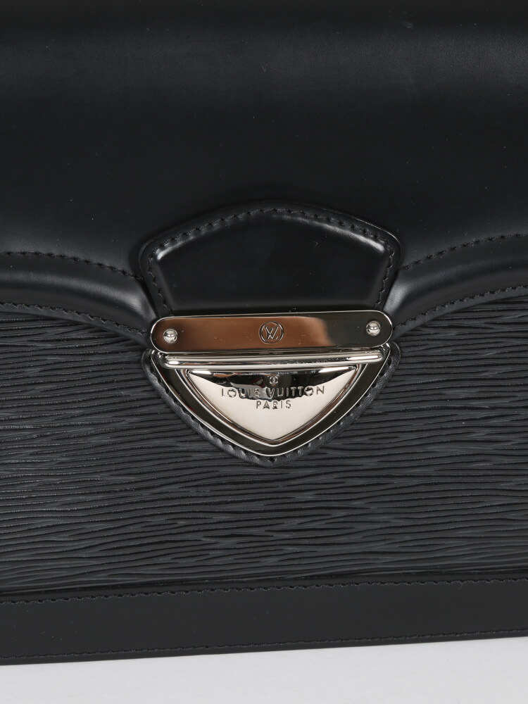 Louis Vuitton - Bagatelle GM Epi Noir