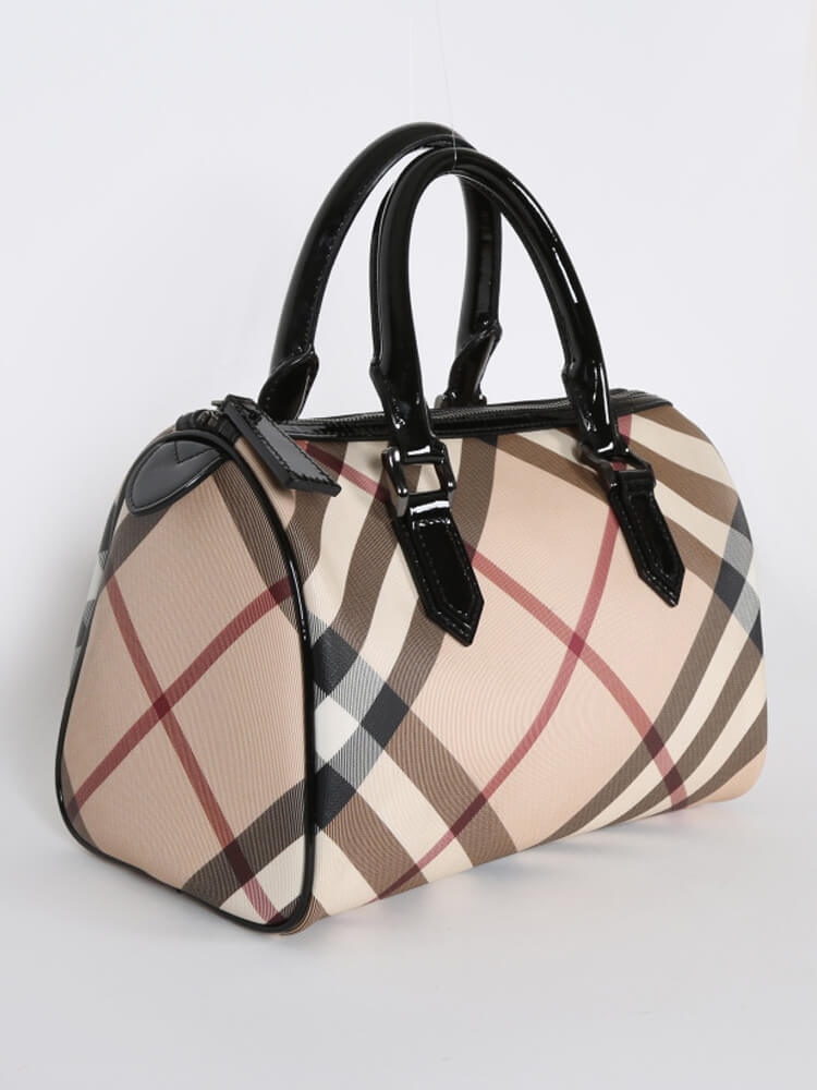 Classic Burberry nova check pochette bag AGC1405 – LuxuryPromise