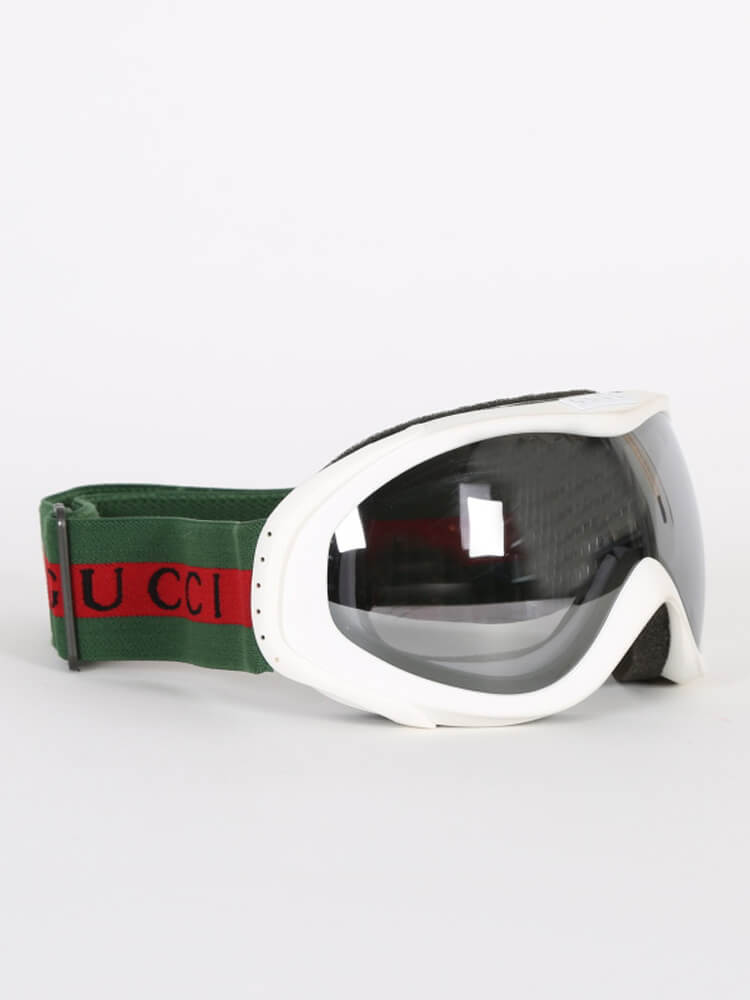 Gucci Goggles White | www.luxurybags.eu