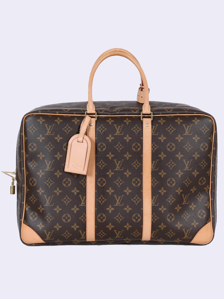 LOUIS VUITTON, 'Monogram Sirius 45'. - Bukowskis