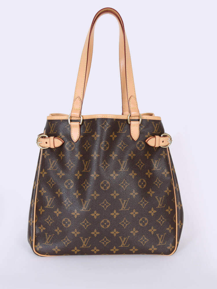 Louis - Batignolles Vertical Monogram | www.luxurybags.eu