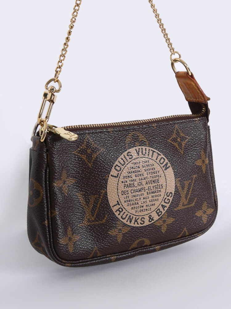 Tvoja MEGA príležitosť! Chceš mini ruksak Louis Vuitton?