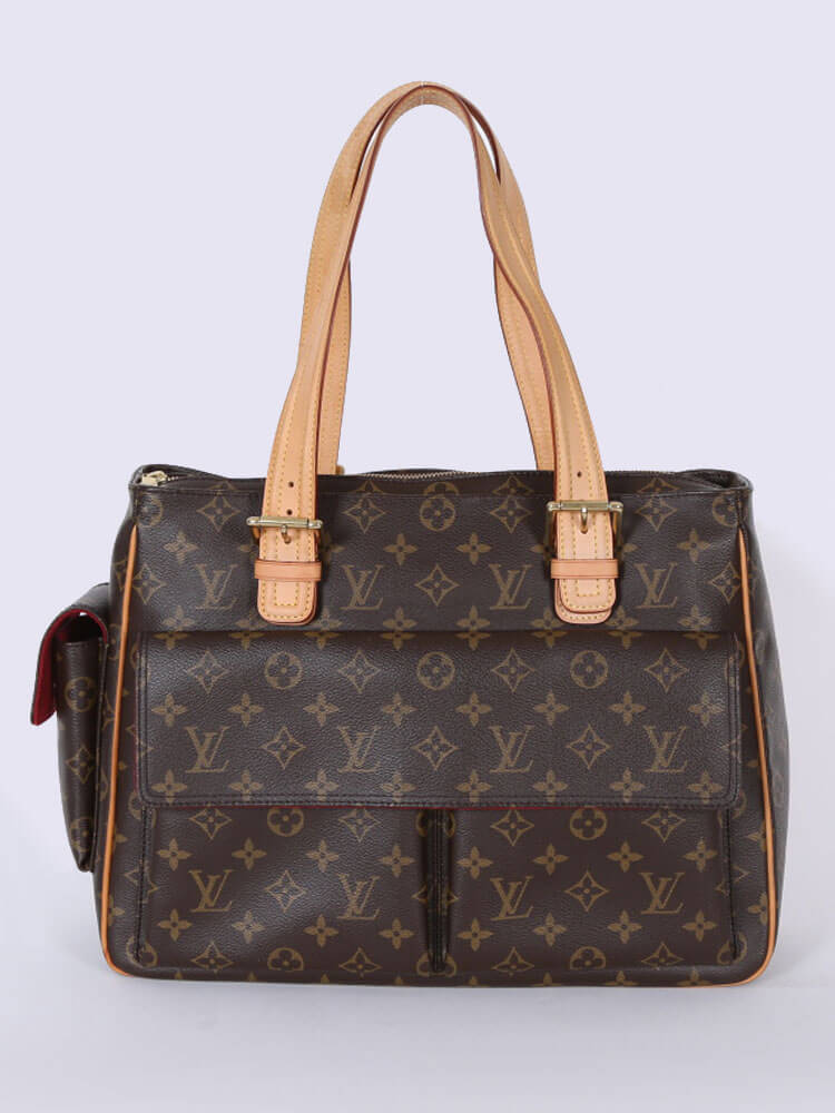 Louis Vuitton Viva-Cite GM Review - Collecting Louis Vuitton - Review 22 