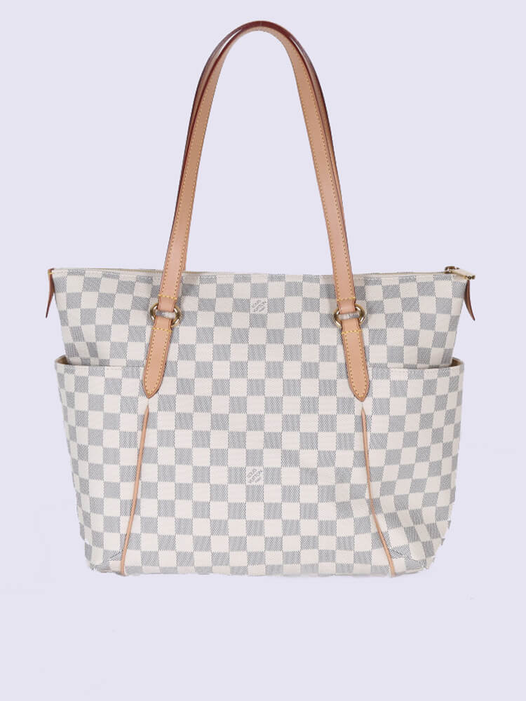 Louis Vuitton - Totally GM Damier Azur Canvas