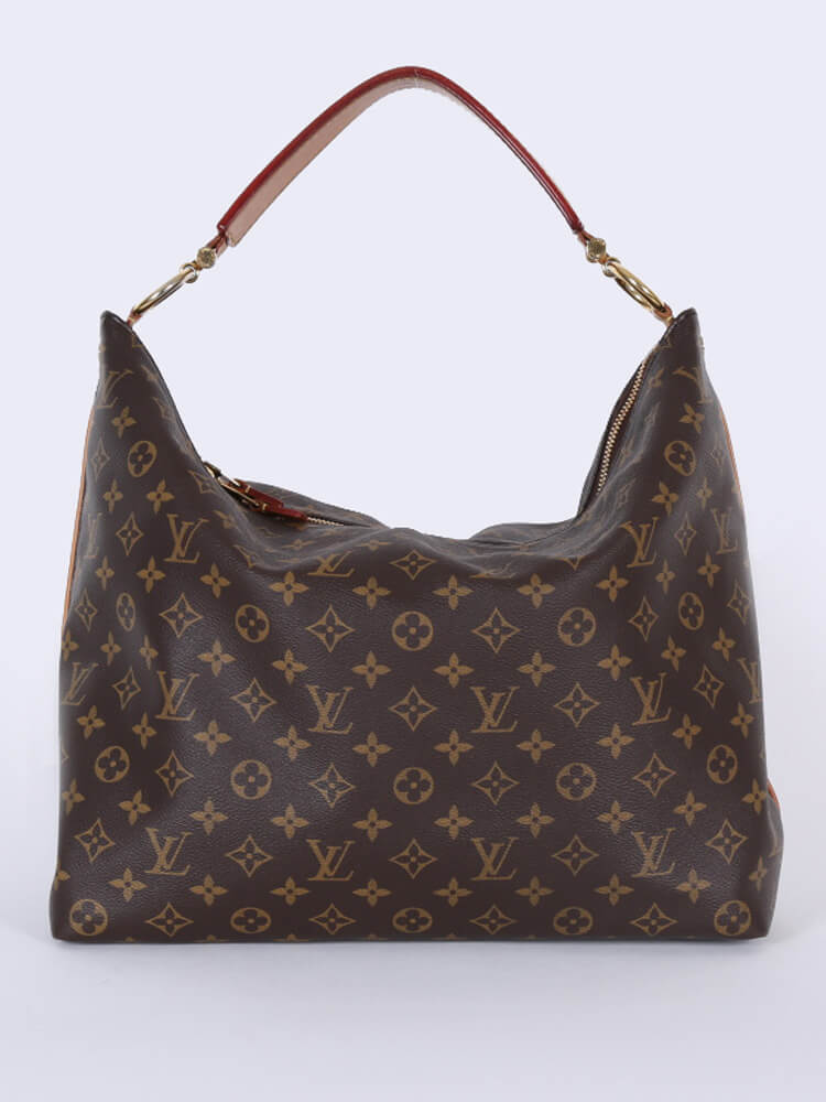 Louis Vuitton - Sully MM Monogram Canvas