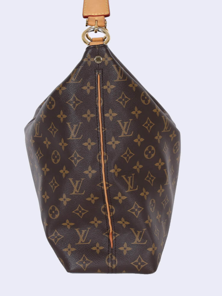 Louis Vuitton - Sully MM Monogram Canvas