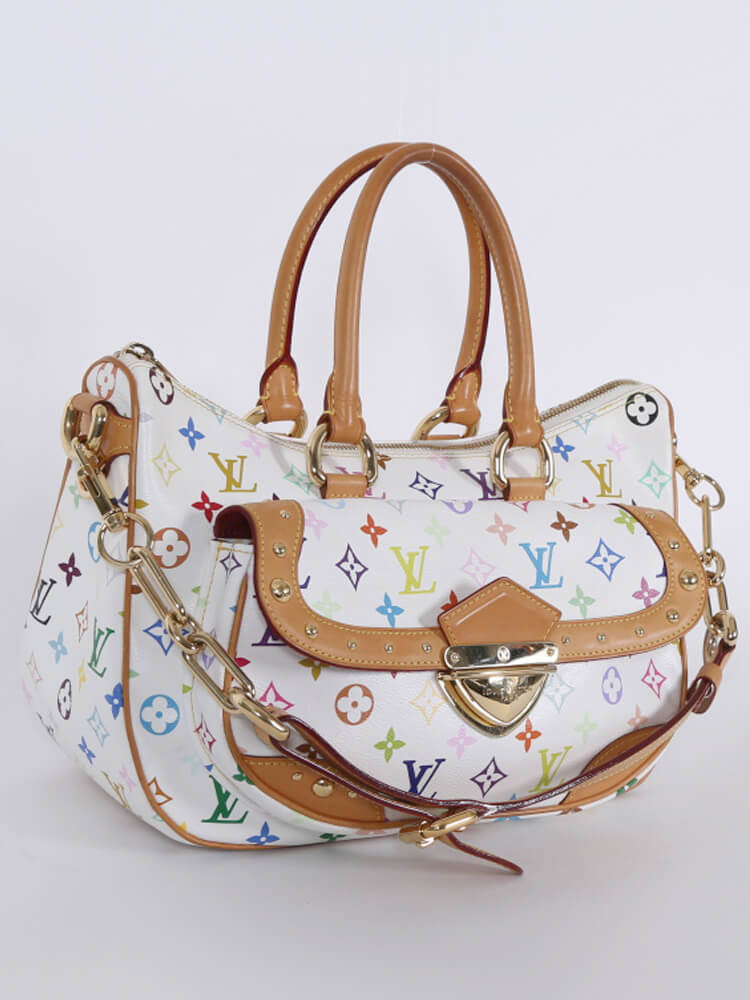 Louis Vuitton, A 'Rita multicolore' bag. - Bukowskis