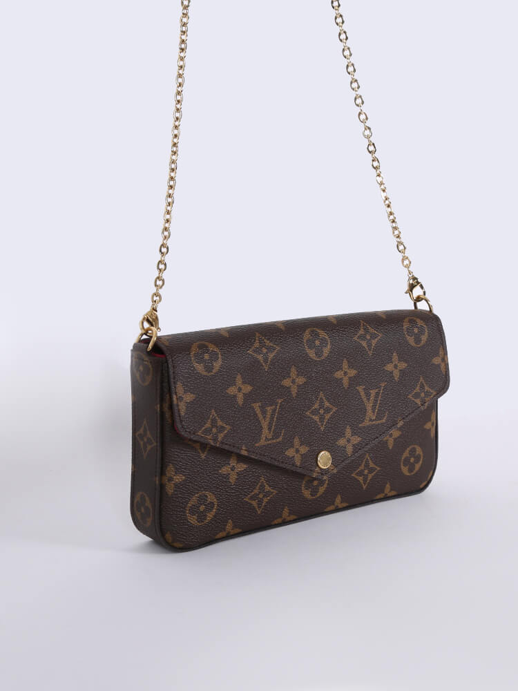 Louis Vuitton Tasche Klein Pochette