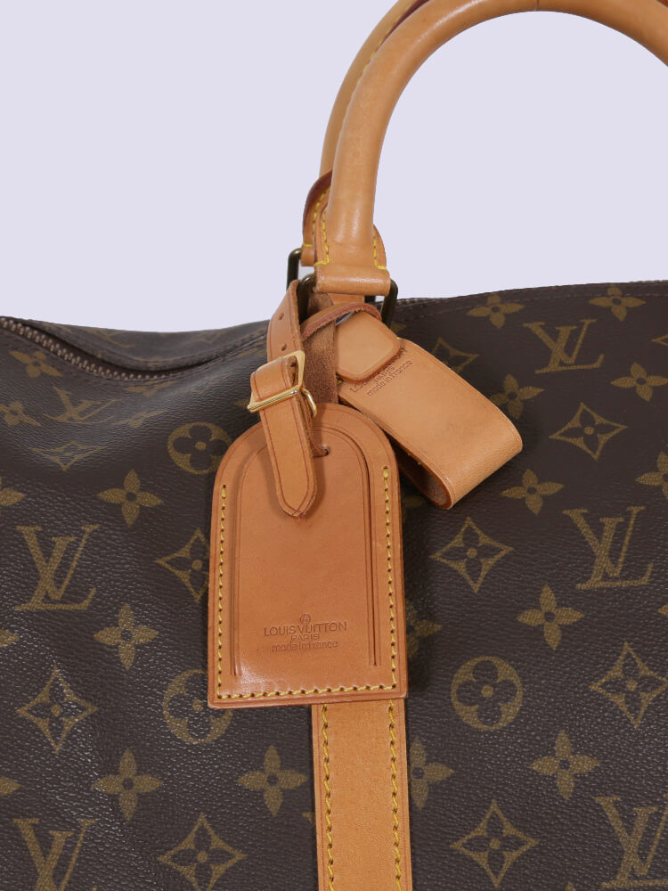 Dare kompliceret Tolk Louis Vuitton - Keepall 60 Monogram Canvas | www.luxurybags.eu