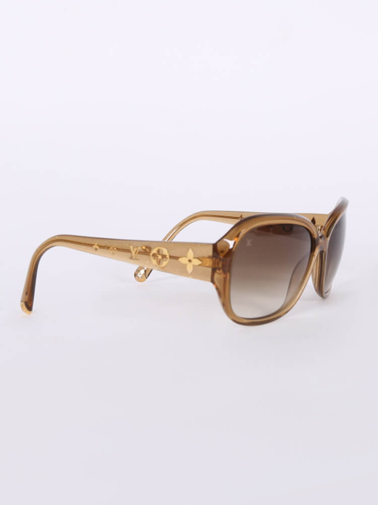 Lunettes de soleil Louis Vuitton Lunettes de soleil Femme Obsession GM  Z0460E ; Z0460W 59-15 pas cher