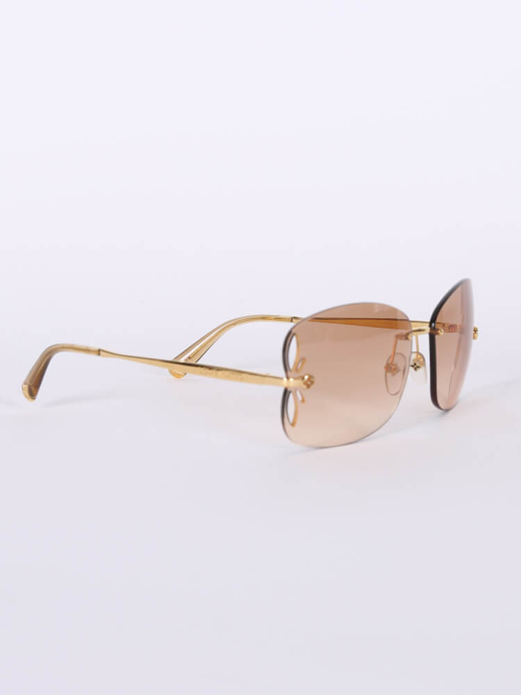 Louis Vuitton, Accessories, Louis Vuitton Sunglasses Lily