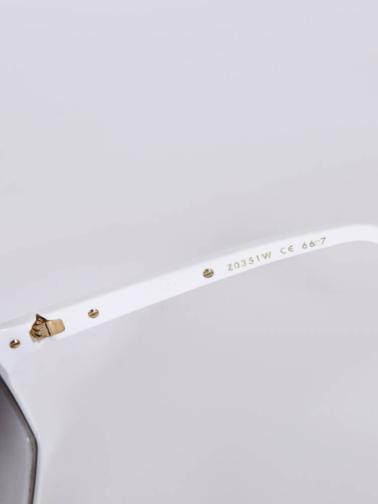 Óculos Louis Vuitton Z0351W Evidence Branco Original - ACGU2