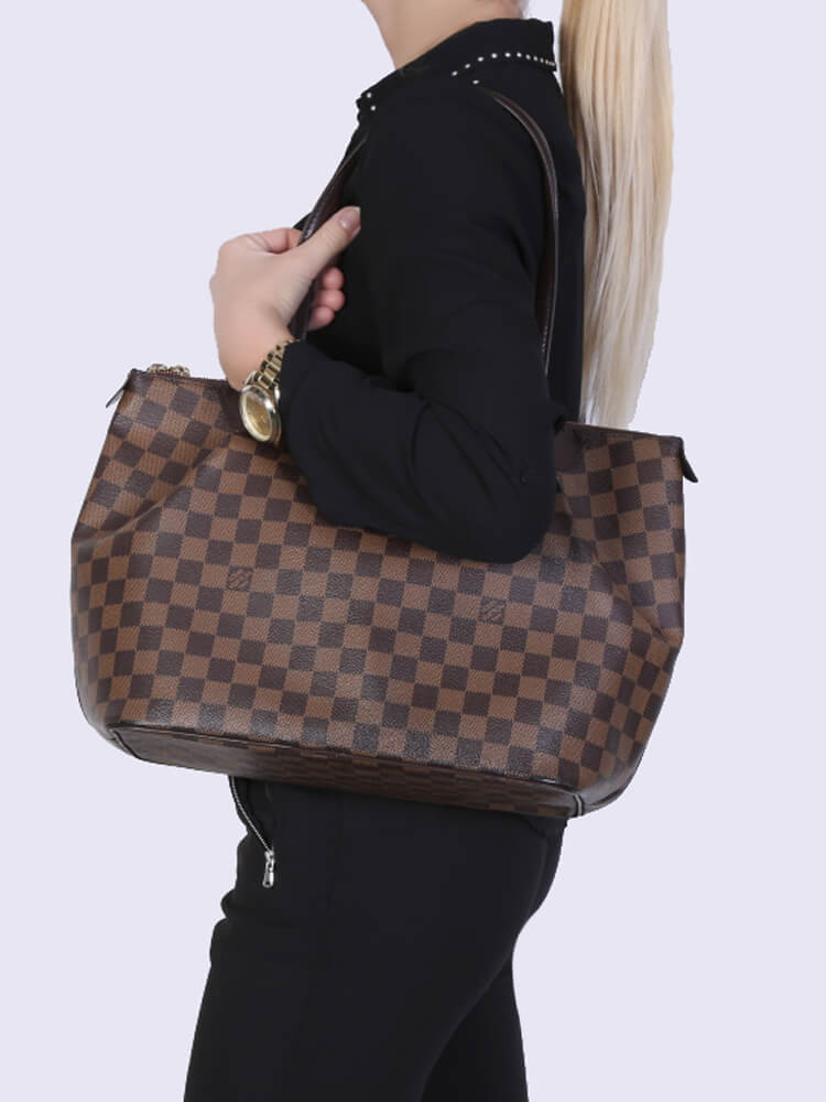 vuitton damier westminster