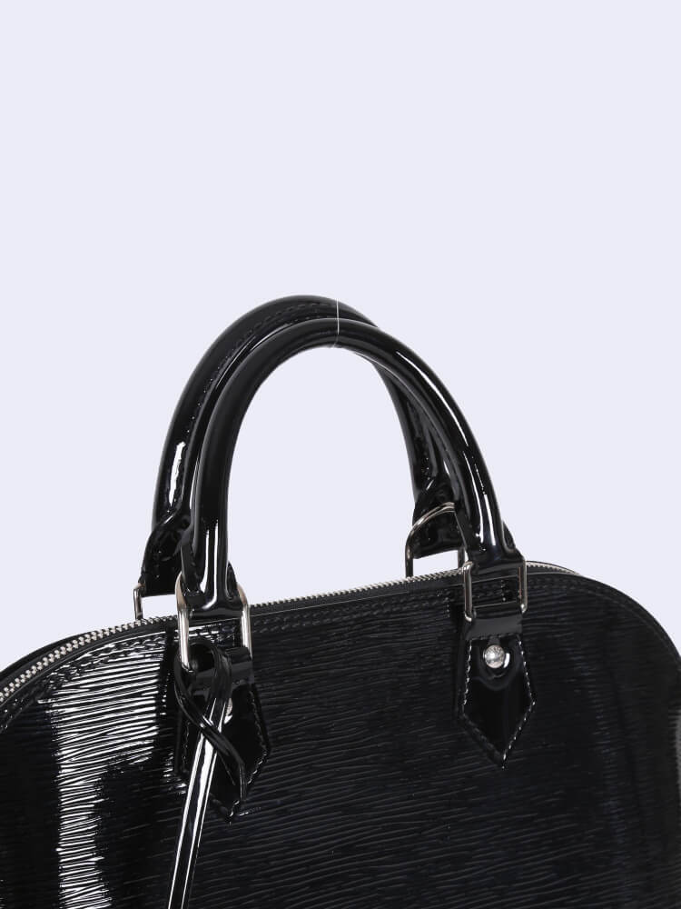 Louis Vuitton Black Electric Epi Leather Alma PM – Sell My Stuff