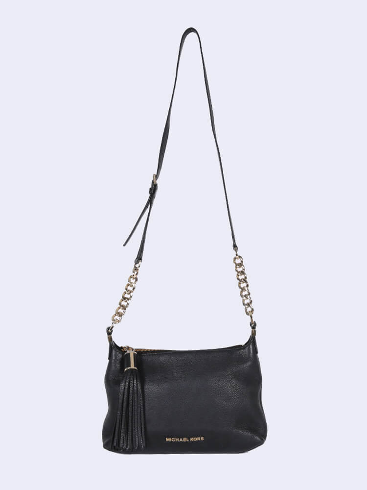 Michael Kors - Weston Leather Tassel 