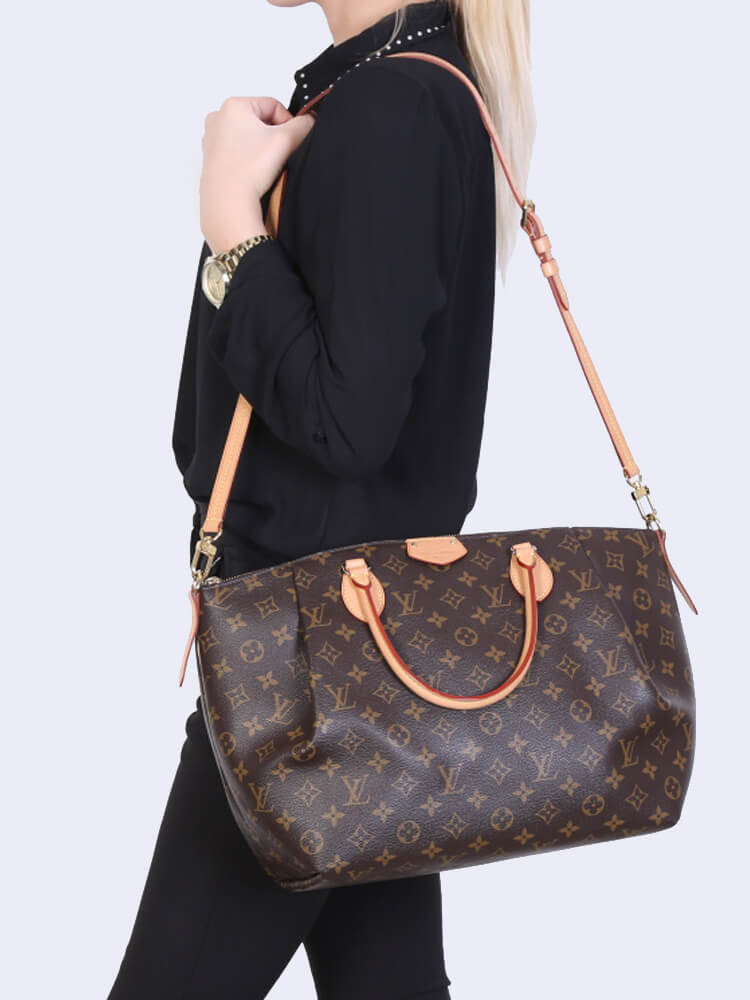 Louis Vuitton Turenne GM JUST IN! Call/text us at ***-***-**** if