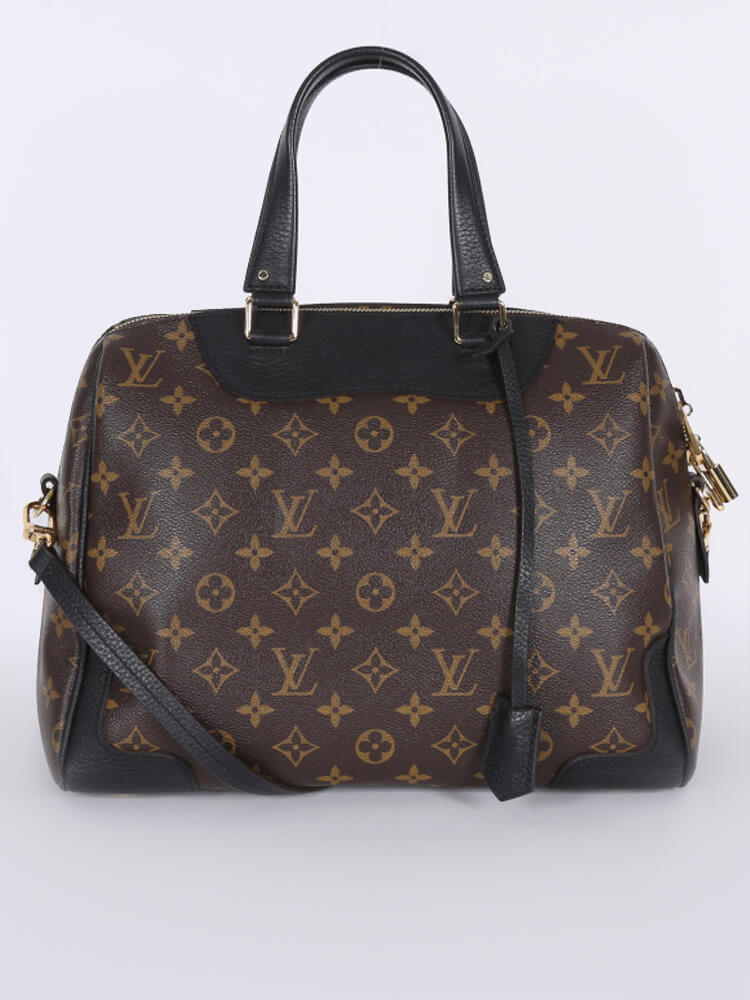 Louis Vuitton - Retiro NM Monogram Canvas Noir