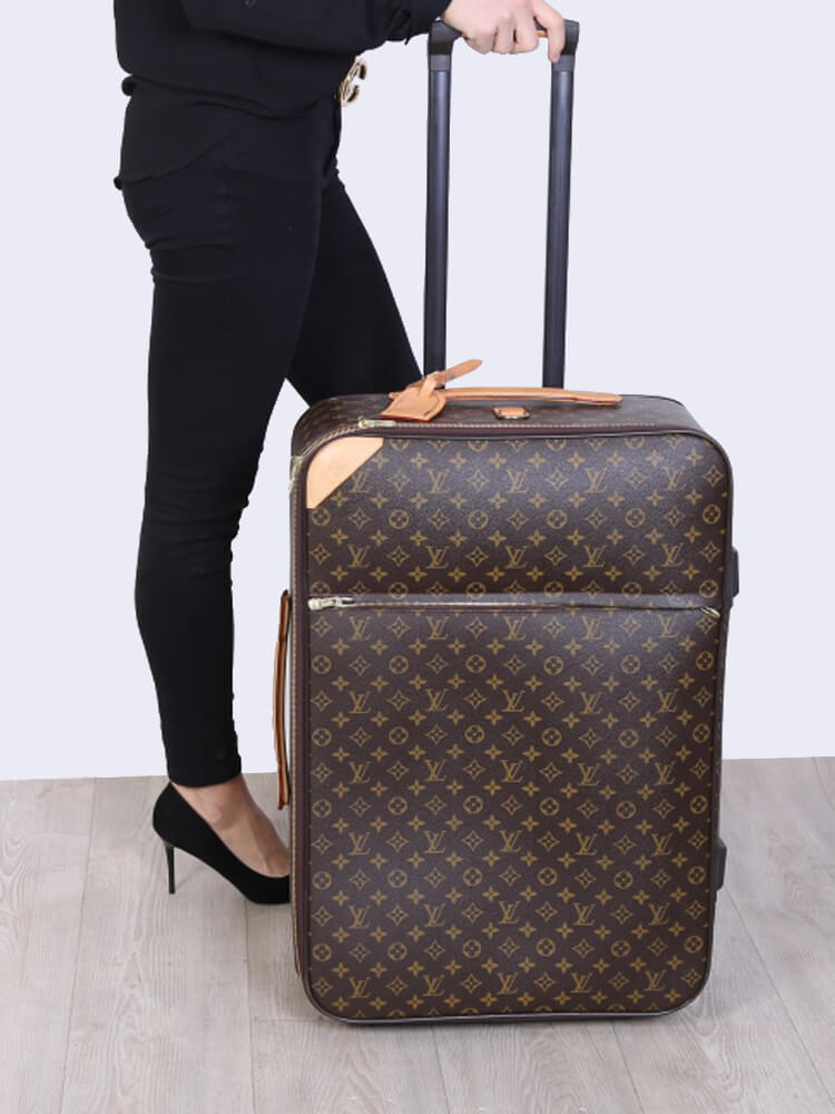 Louis Vuitton - Pegase 65 Monogram Canvas