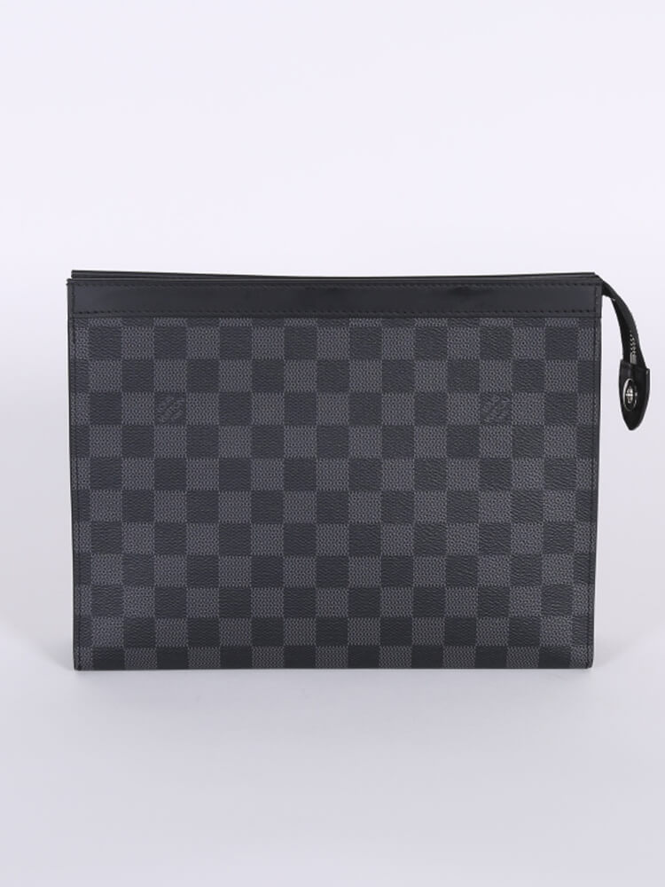 Louis Vuitton - Pochette Voyage MM Damier Graphite Canvas