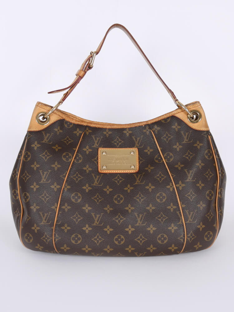 Louis Vuitton M56382 Tote Bag Galliera PM Monogram Monogram Canvas