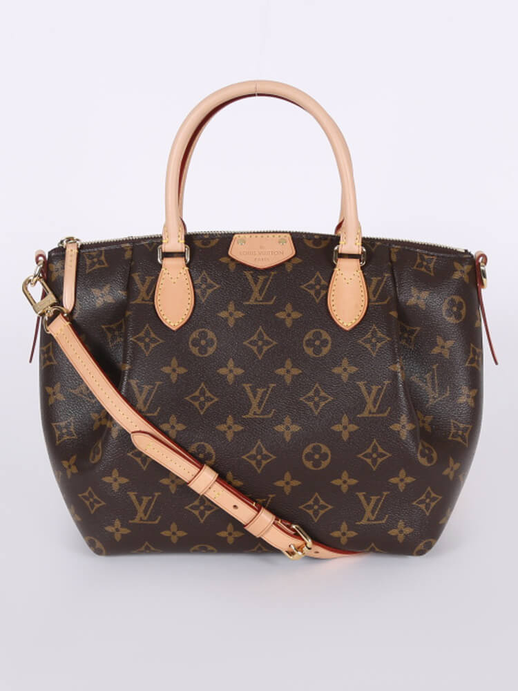 Louis Vuitton Monogram Canvas Turenne PM Bag Louis Vuitton