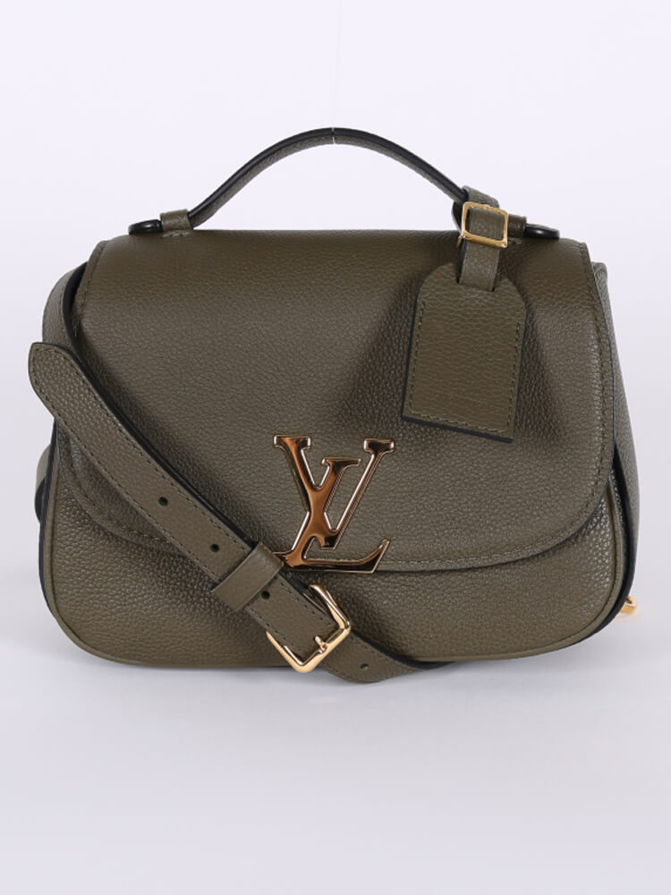 Louis Vuitton Green Handbags