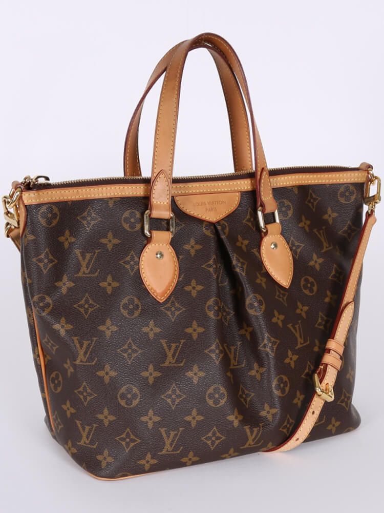 Louis Vuitton - Palermo PM Monogram Canvas