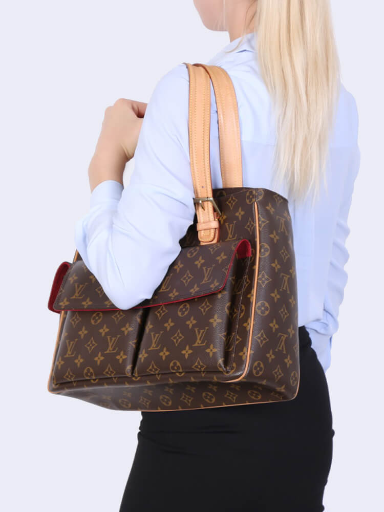 Sold at Auction: Louis Vuitton, LOUIS VUITTON 'MULTIPLI-CITE