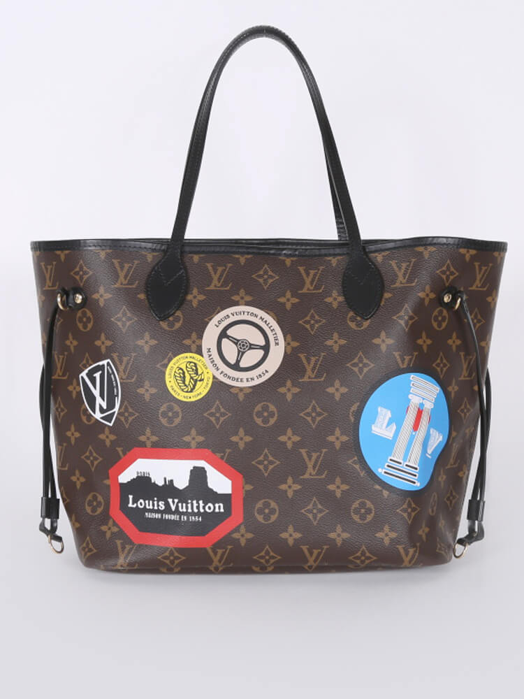 lv world tour neverfull