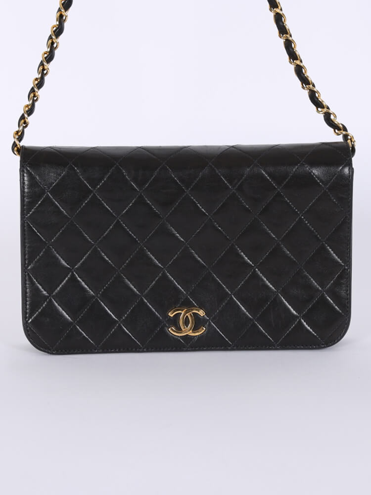 Chanel full online flap bag