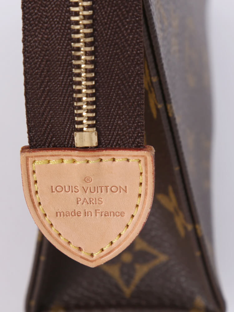 Louis Vuitton Monogram Canvas Toiletry Pouch 19, myGemma, DE