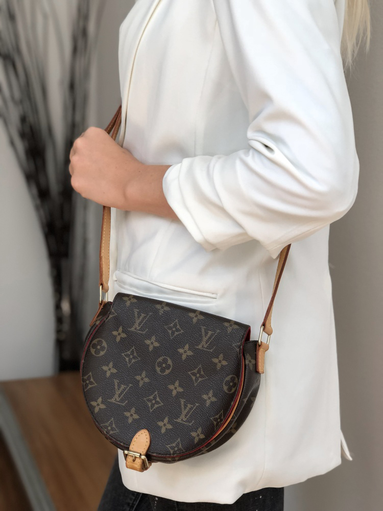 Louis Vuitton Tambourin Handbag